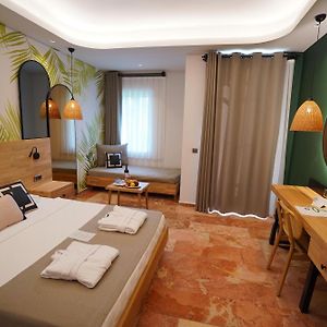 Deluxe Double or Twin Room Balcony